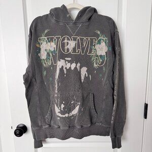EUC Darc Sport wolves hoodie